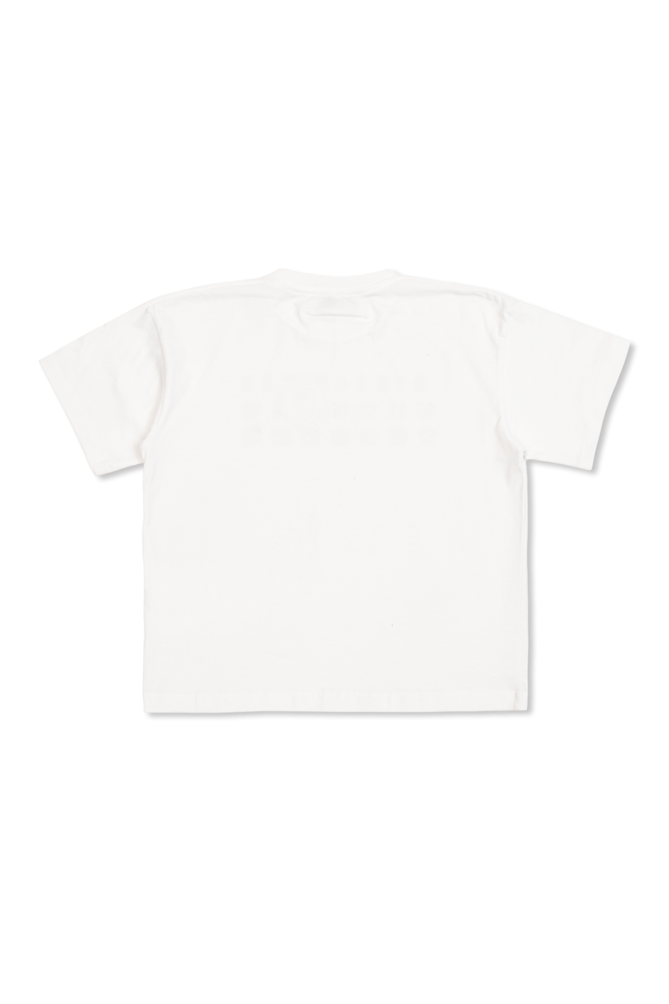 MM6 Maison Margiela Kids T-shirt with print | Kids's | Vitkac